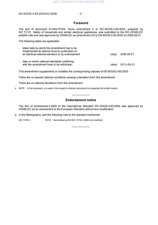 SIST EN 60335-2-60:2003/A2:2009 SIST EN 60335-2-60:2003/A2:2009 - Page 4 preview