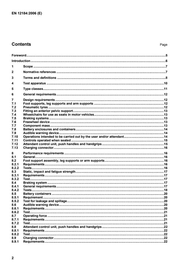 EN 12184:2006 EN 12184:2006 - Page 4 preview