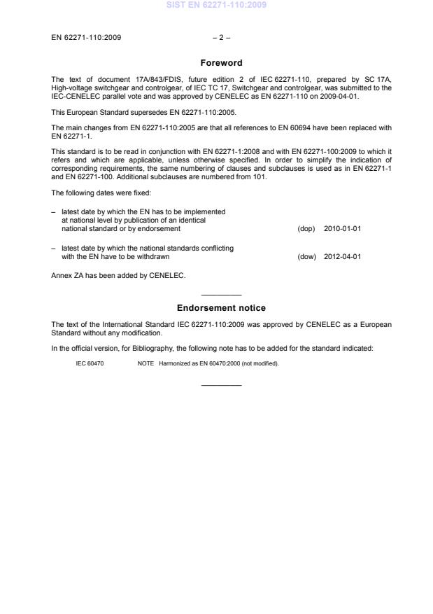 EN 62271-110:2009 EN 62271-110:2009 - Page 4 preview