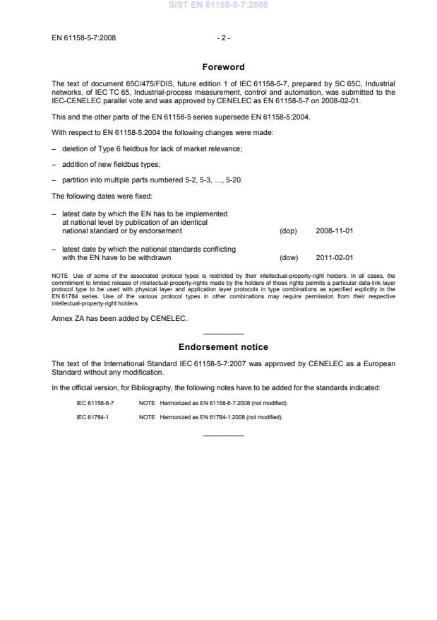 SIST EN 61158-5-7:2008 SIST EN 61158-5-7:2008 - Page 4 preview