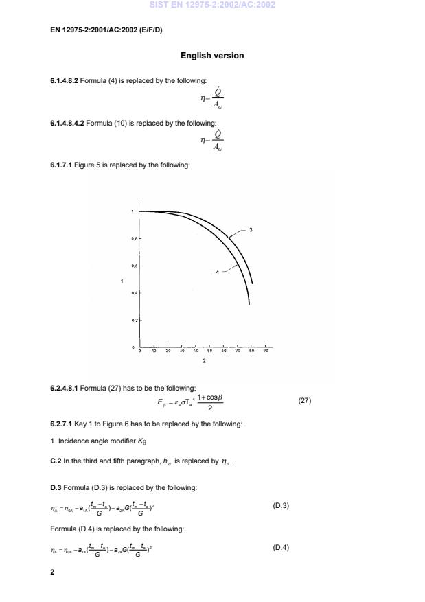 EN 12975-2:2001/AC:2002 EN 12975-2:2002/AC:2002 - Page 4 preview