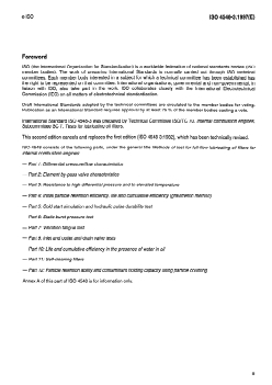 ISO 4548-3:1997 ISO 4548-3:1997 - Methods of test for full-flow lubricating oil filters for internal combustion engines — Part 3: Resistance to high differential pressure and to elevated temperature
Released:9/18/1997 - Page 3 preview