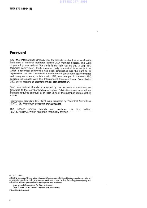 ISO 3771:1994 ISO 3771:1996 - Page 4 preview