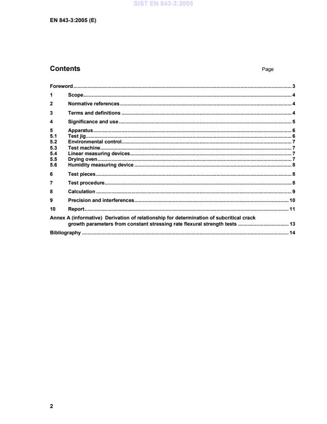 EN 843-3:2005 EN 843-3:2005 - Page 4 preview