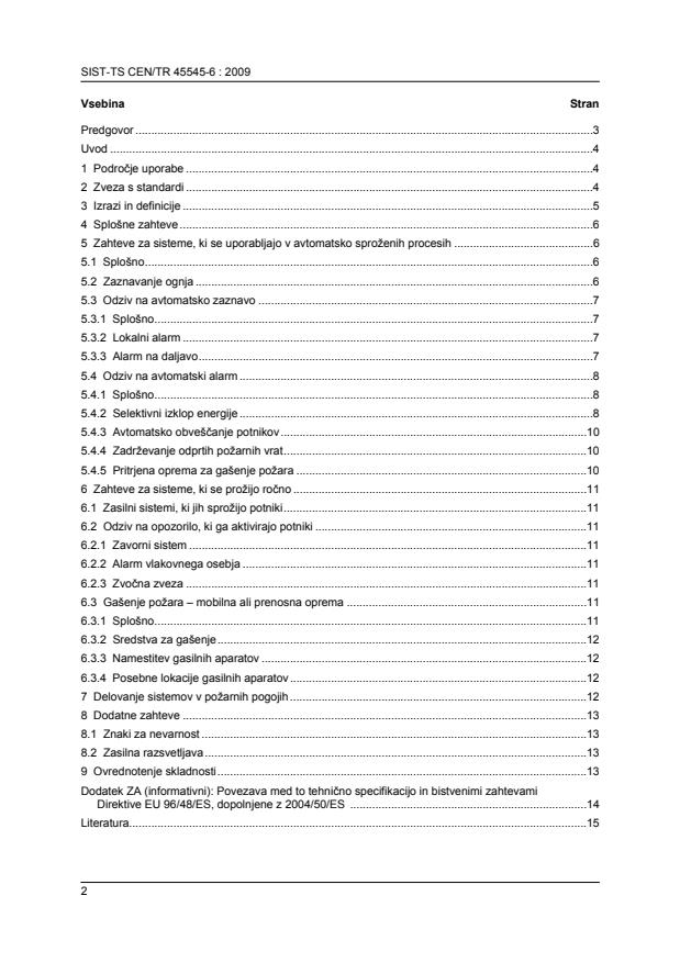 CEN/TS 45545-6:2009 TS CEN/TS 45545-6:2009 - Page 4 preview