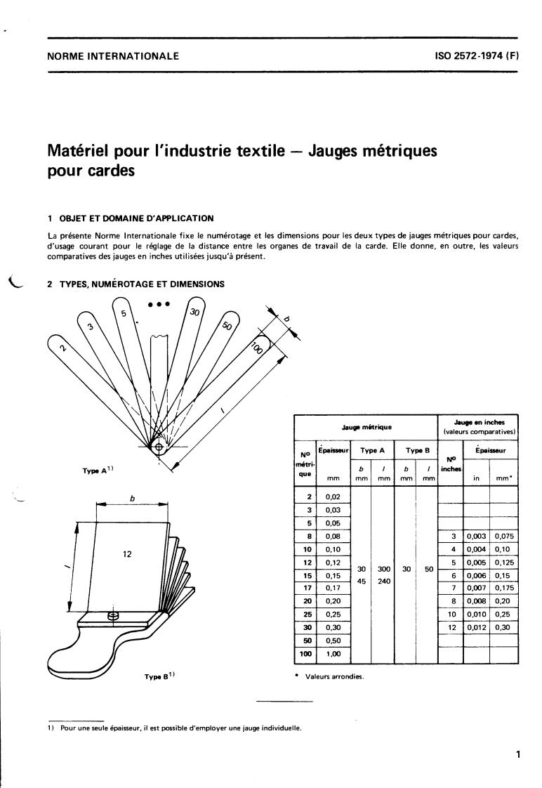 ISO 2572:1974 - Title missing - Legacy paper document
Released:1/1/1974