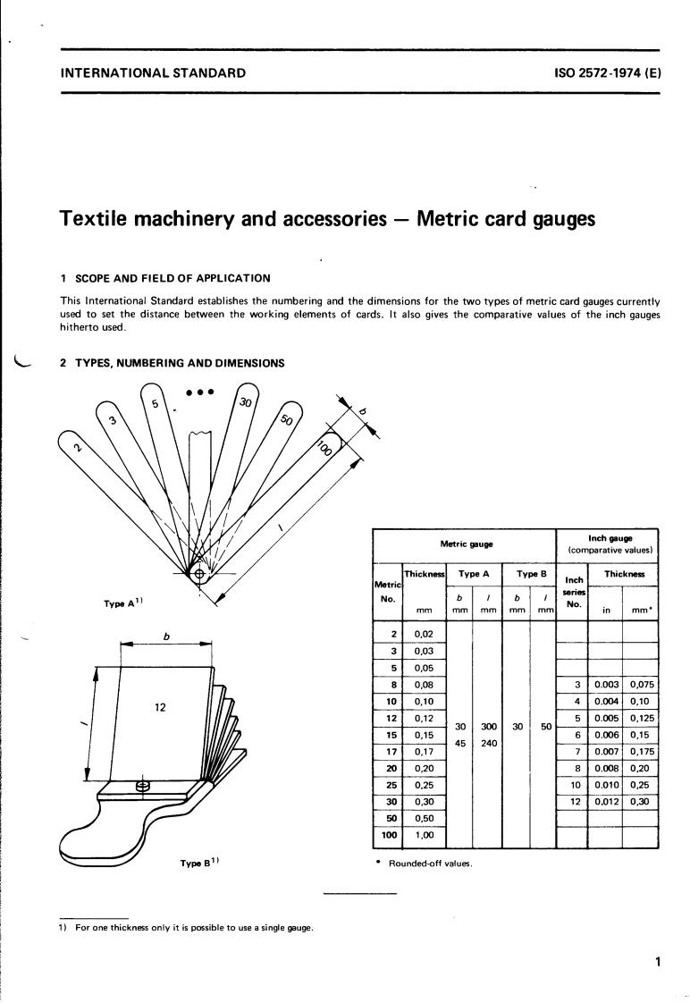 ISO 2572:1974 - Title missing - Legacy paper document
Released:1/1/1974