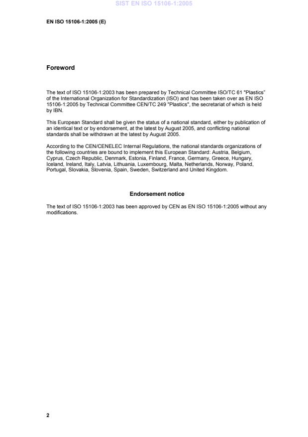 EN ISO 15106-1:2005 EN ISO 15106-1:2005 - Page 4 preview