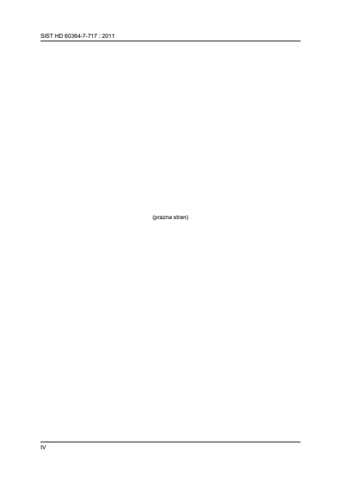 HD 60364-7-717:2010 HD 60364-7-717:2011 - Page 4 preview