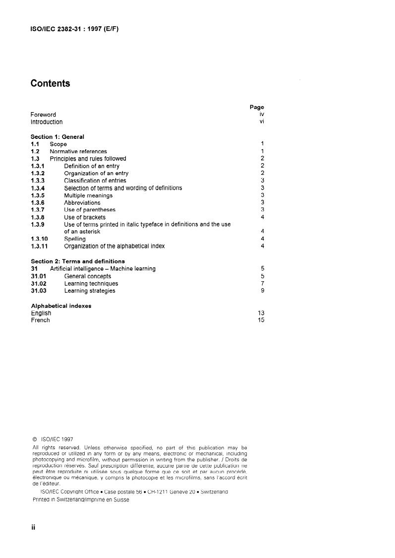 ISO/IEC 2382-31:1997 ISO/IEC 2382-31:1997 - Page 2 preview