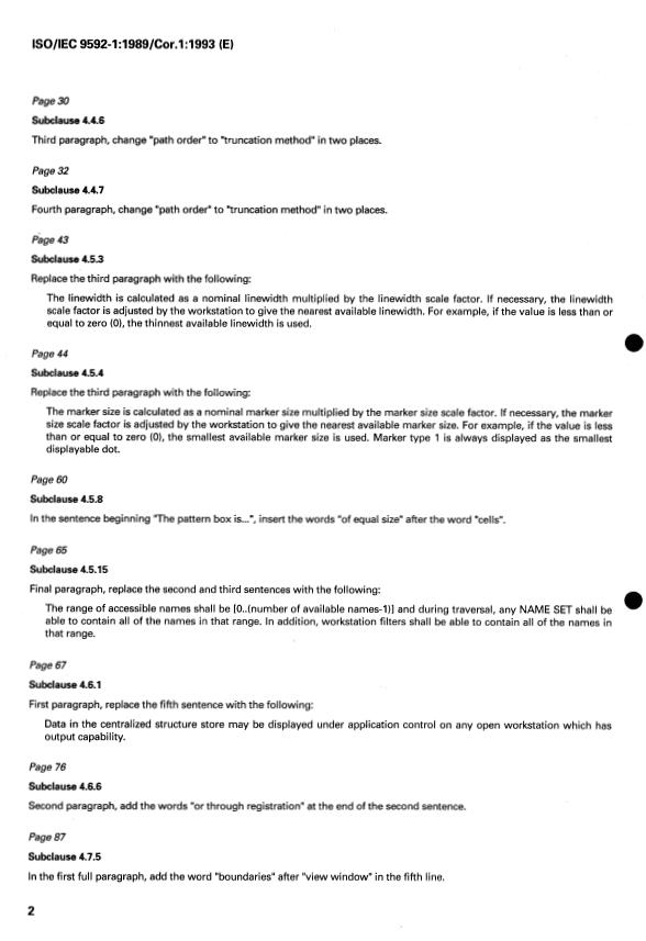 ISO/IEC 9592-1:1989/Cor 1:1993 ISO/IEC 9592-1:1989/Cor 1:1993 - Page 2 preview