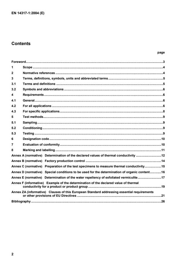 EN 14317-1:2004 EN 14317-1:2005 - Page 4 preview