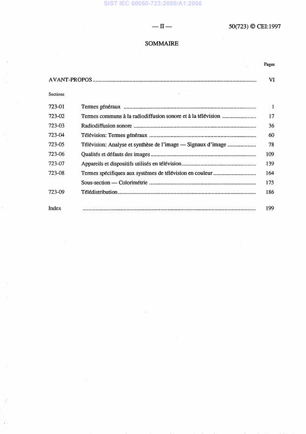 IEC 60061-3:1969/AMD51:2015 IEC 60050-723 2000 - Page 4 preview