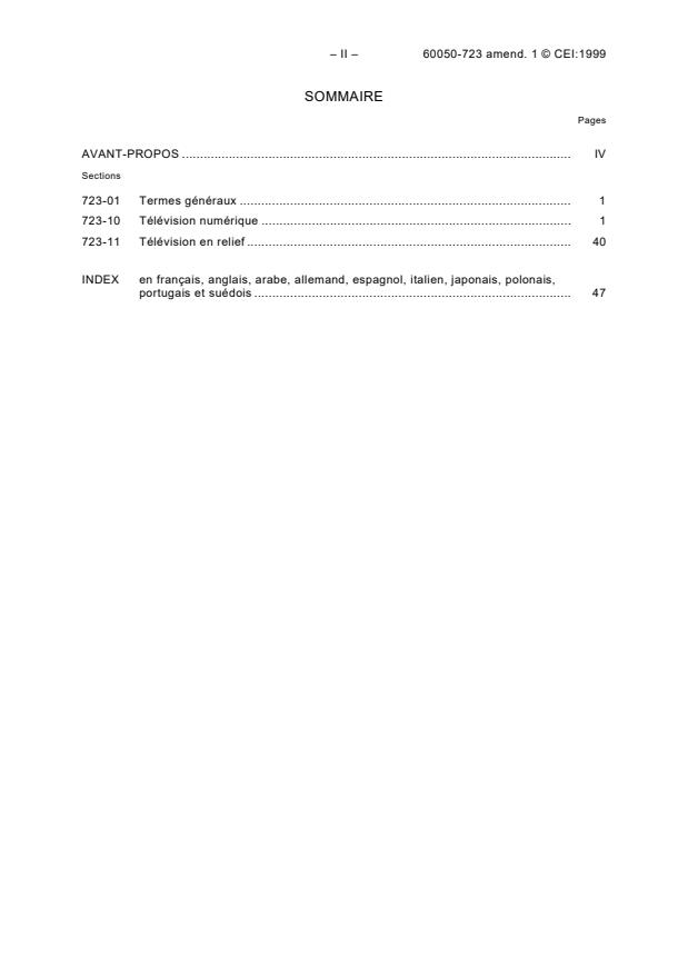 IEC 60061-3:1969/AMD51:2015 IEC 60050-723:2000/A1:2006 - Page 4 preview