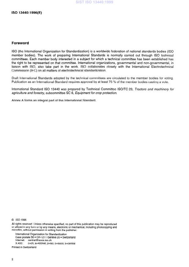 SIST ISO 13440:1999 SIST ISO 13440:1999 - Page 4 preview