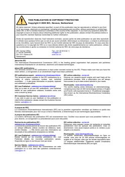 IEC 61000-3-2:2018 IEC 61000-3-2:2018+AMD1:2020 CSV - Electromagnetic compatibility (EMC) - Part 3-2: Limits - Limits for harmonic current emissions (equipment input current ≤16 A per phase)
Released:7/14/2020 - Page 2 preview