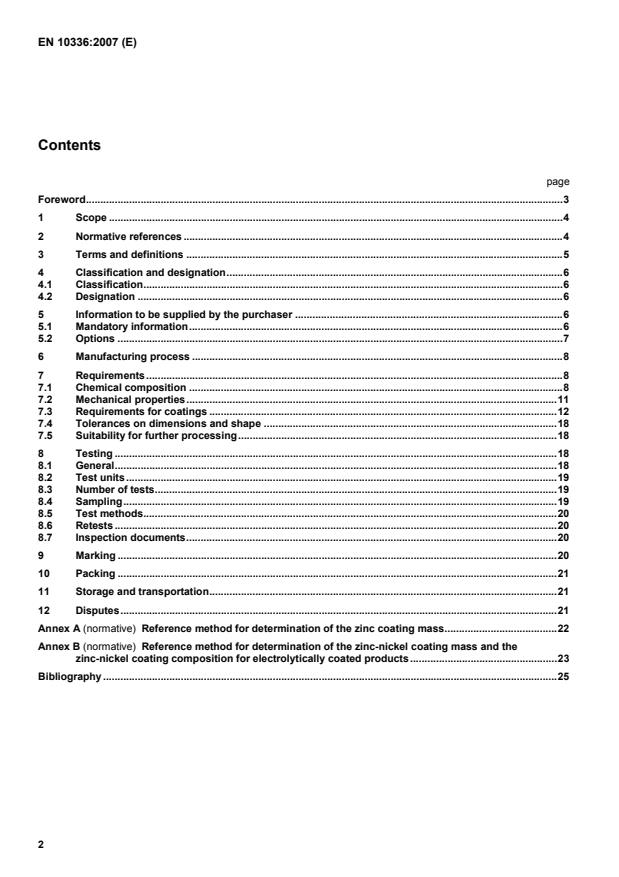 EN 10336:2007 EN 10336:2007 - Page 4 preview