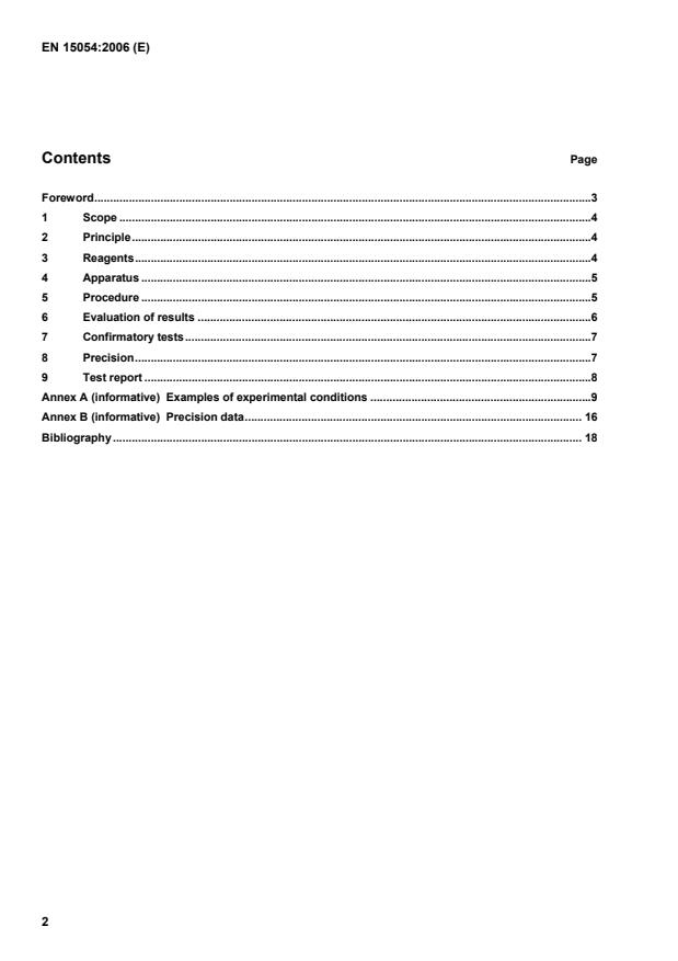 EN 15054:2006 EN 15054:2006 - Page 4 preview