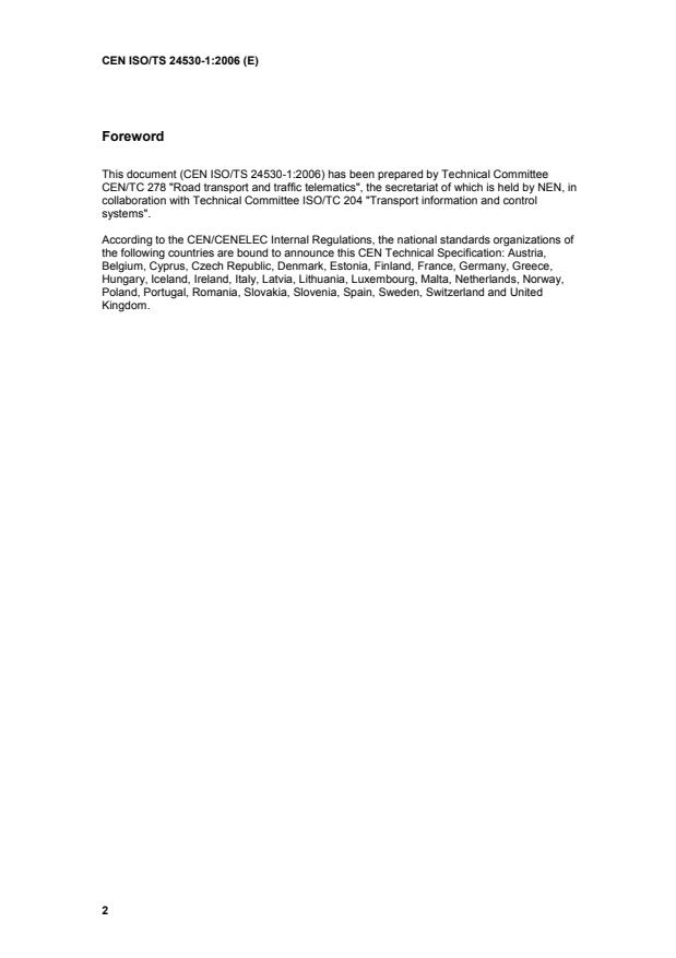 SIST-TS CEN ISO/TS 24530-1:2006 SIST-TS CEN ISO/TS 24530-1:2006 - Page 4 preview