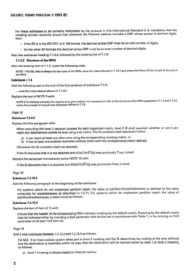 ISO/IEC 10589:1992/Cor 1:1993 ISO/IEC 10589:1992/Cor 1:1993 - Page 2 preview