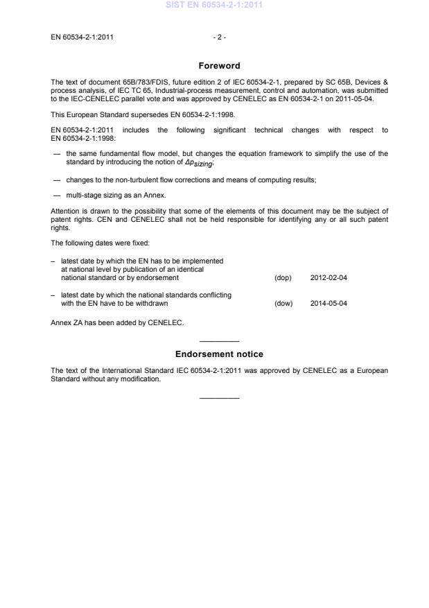 EN 60534-2-1:2011 EN 60534-2-1:2011 - natisnjeno za čitalnico - Page 4 preview