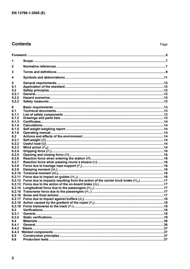 EN 13796-1:2005 EN 13796-1:2005 - Page 4 preview