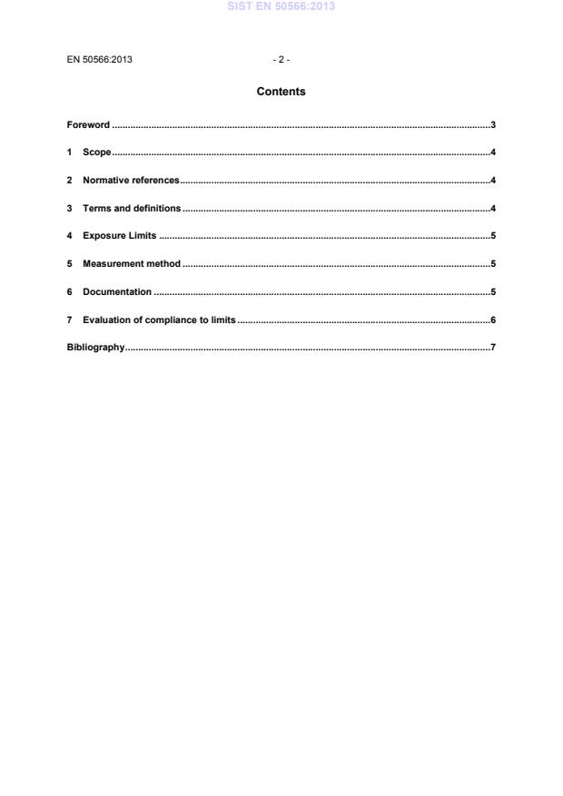 EN 50566:2013 EN 50566:2013 - Page 4 preview