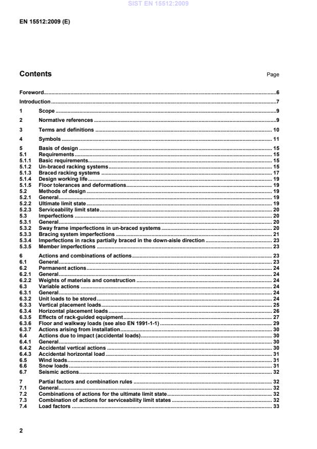 EN 15512:2009 EN 15512:2009 - Page 4 preview