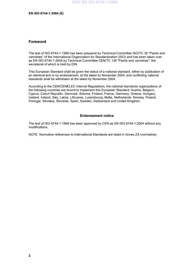 EN ISO 6744-1:2004 EN ISO 6744-1:2004 - Page 4 preview
