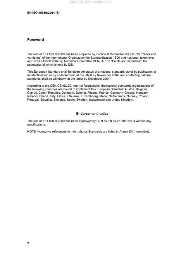 EN ISO 15880:2004 EN ISO 15880:2004 - Page 4 preview