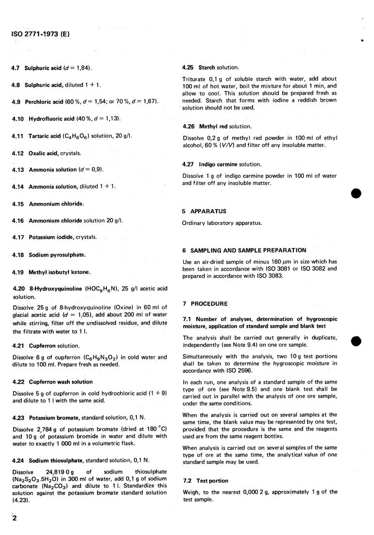 ISO 2771:1973 ISO 2771:1973 - Title missing - Legacy paper document
Released:1/1/1973 - Page 4 preview
