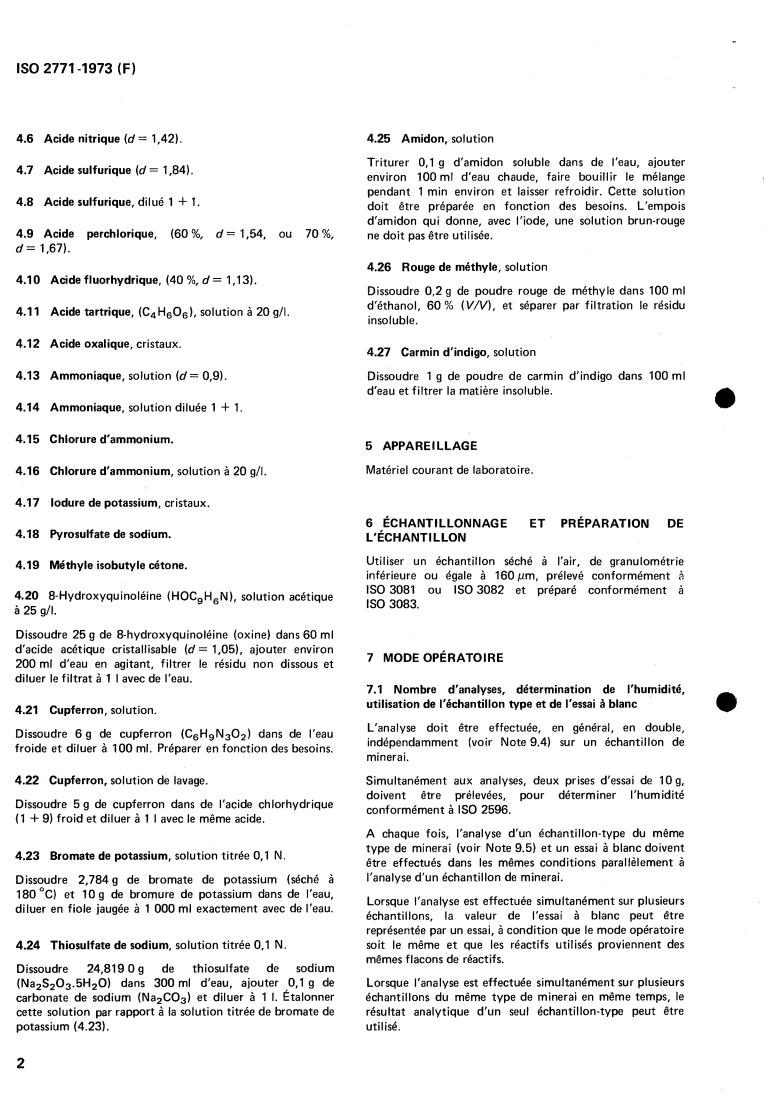 ISO 2771:1973 ISO 2771:1973 - Title missing - Legacy paper document
Released:1/1/1973 - Page 4 preview