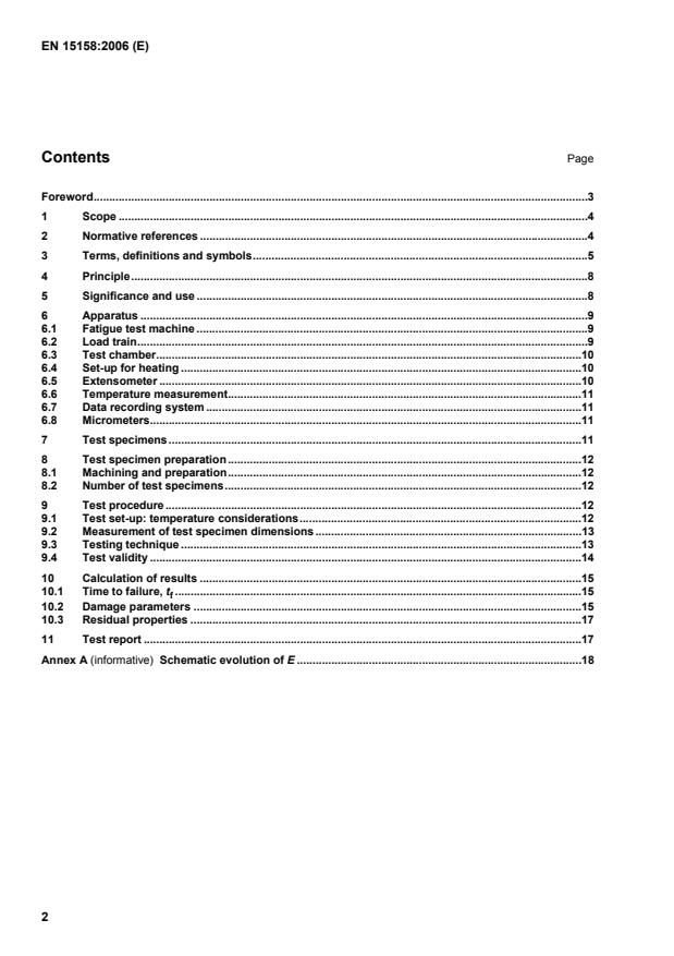 SIST EN 15158:2007 SIST EN 15158:2007 - Page 4 preview