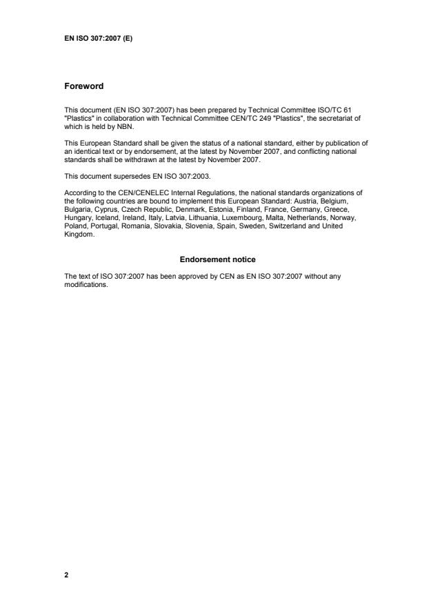 EN ISO 307:2007 EN ISO 307:2007 - Page 4 preview