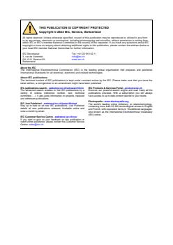 IEC 60898-3:2019+AMD1:2022 CSV - Electrical accessories - Circuit-breakers for overcurrent protection for household and similar installations - Part 3: Circuit-breakers for DC operation
Released:2/11/2022 - Page 2 preview