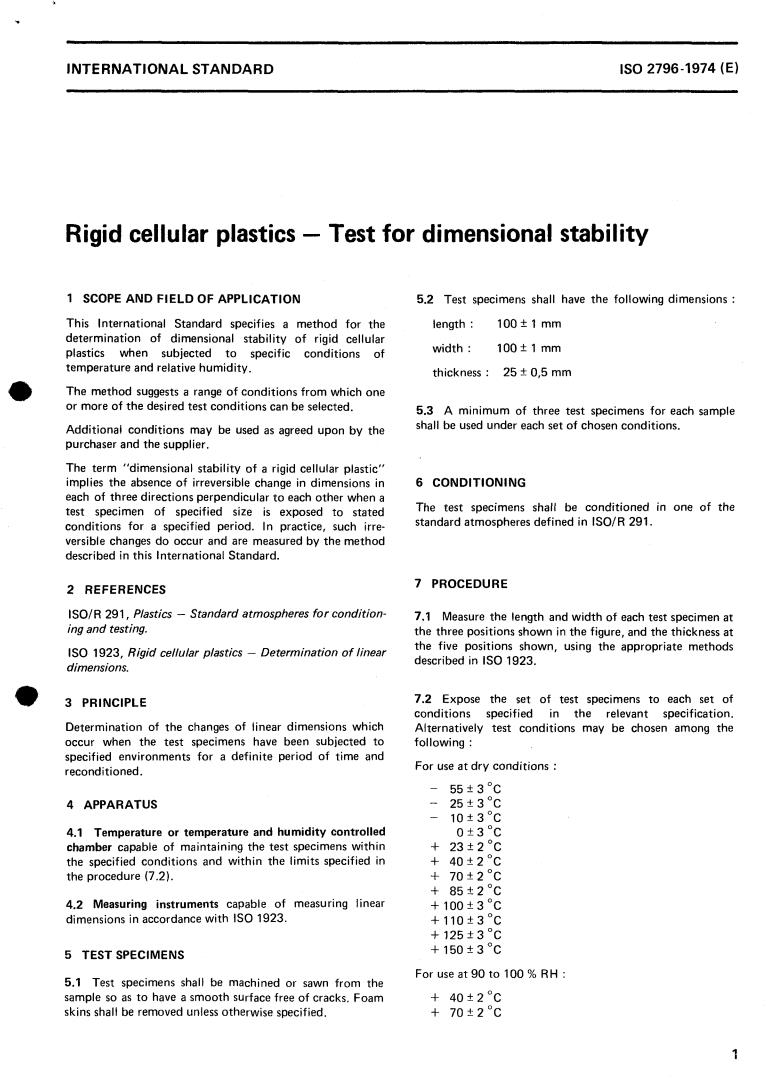 ISO 2796:1974 - Title missing - Legacy paper document
Released:1/1/1974