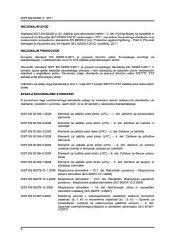 EN 62305-3:2011 - BARVE - Page 2 preview