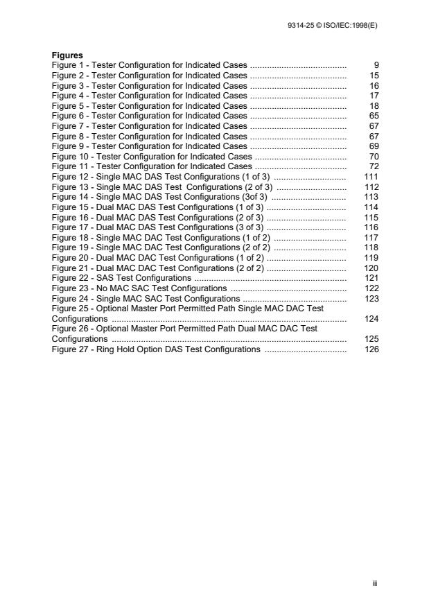 ISO/IEC 9314-25:1998 - Information technology -- Fibre Distributed Data Interface (FDDI)