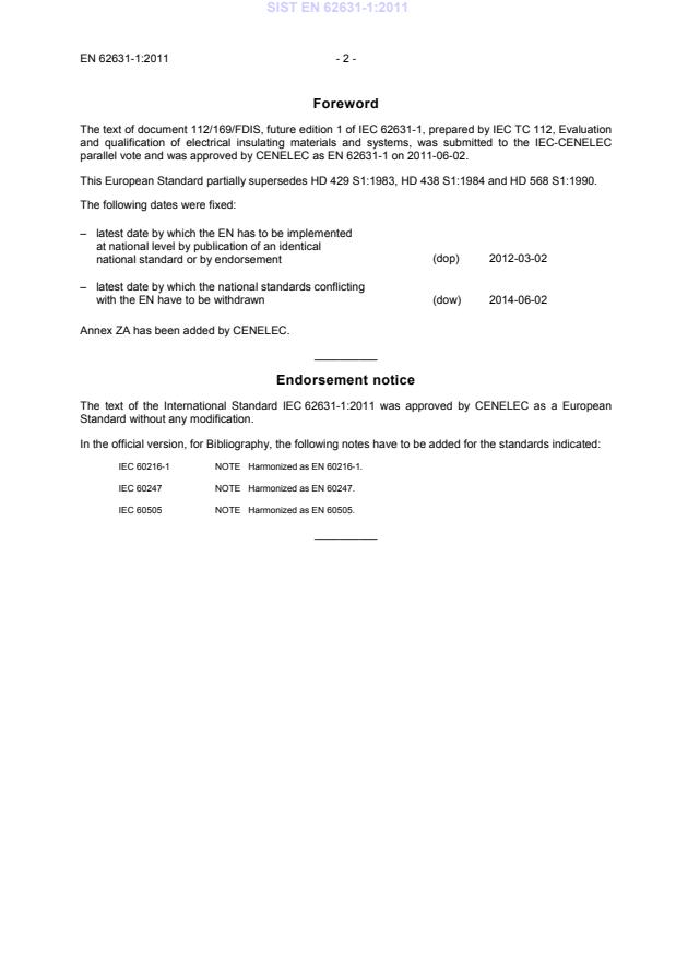 EN 62631-1:2011 EN 62631-1:2011 - Page 4 preview