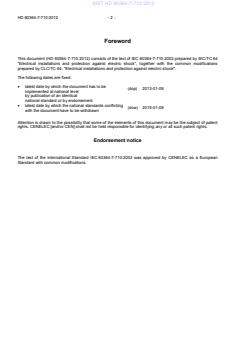 SIST HD 60364-7-710:2012 - Page 4 preview