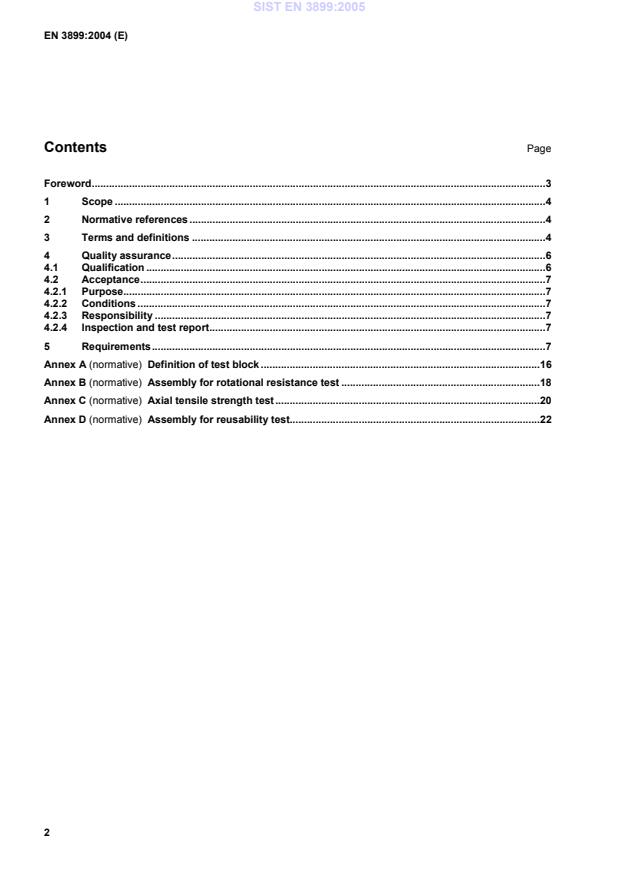 SIST EN 3899:2005 SIST EN 3899:2005 - Page 4 preview