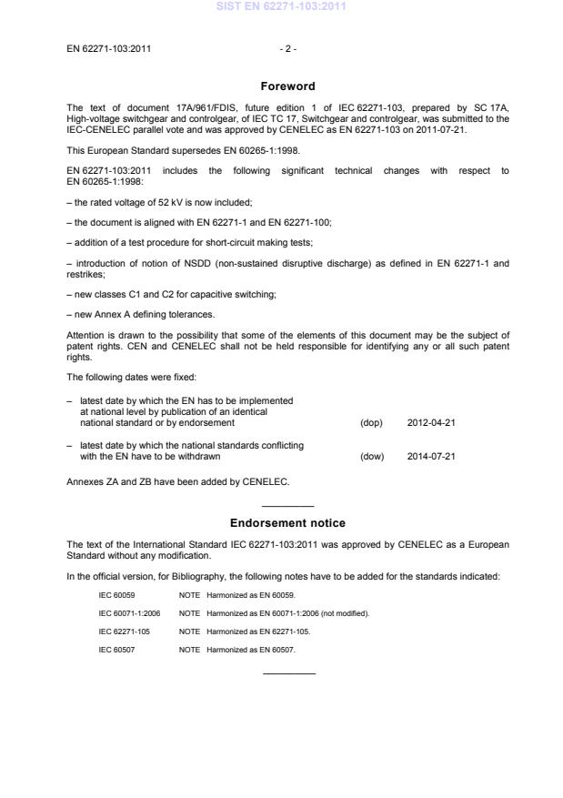 EN 62271-103:2011 EN 62271-103:2011 - Page 4 preview
