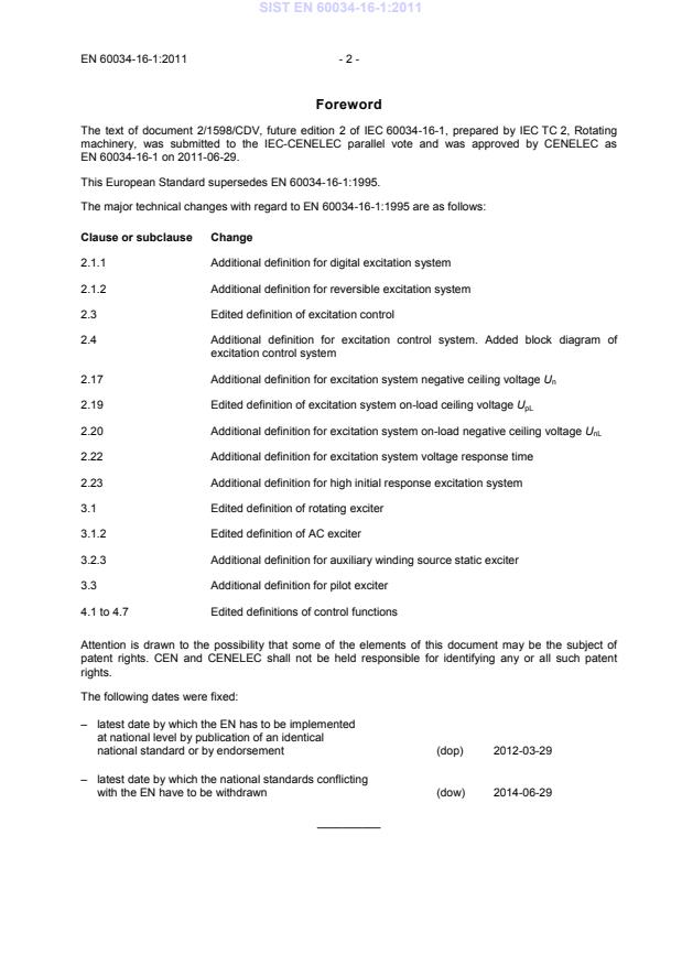 SIST EN 60034-16-1:2011 SIST EN 60034-16-1:2011 - Page 4 preview