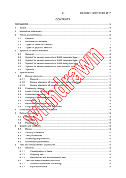 IEC 63041-1:2017 IEC 63041-1:2017 - Piezoelectric sensors - Part 1: Generic specifications
Released:12/13/2017
Isbn:9782832251430 - Page 4 preview