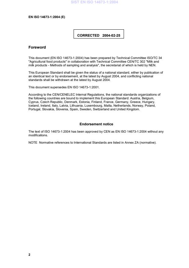 EN ISO 14673-1:2004 EN ISO 14673-1:2004 - Page 4 preview