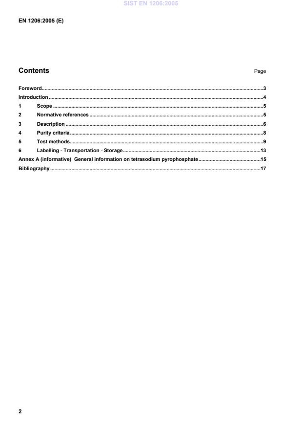 EN 1206:2005 EN 1206:2005 - Page 4 preview