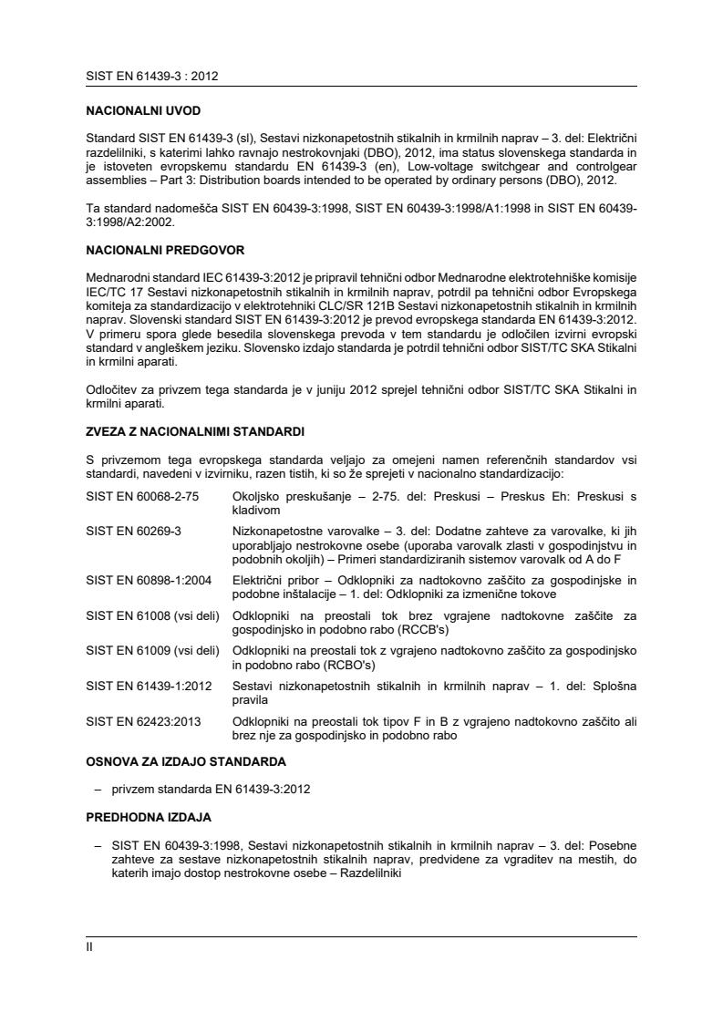 EN 61439-3:2012 EN 61439-3:2012 - Page 2 preview