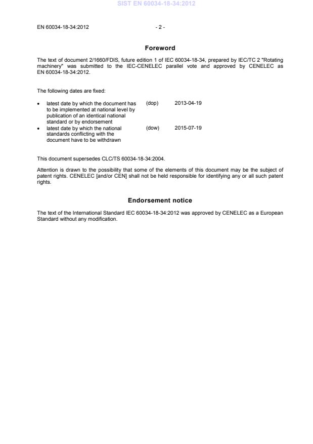 SIST EN 60034-18-34:2012 SIST EN 60034-18-34:2012 - Page 4 preview