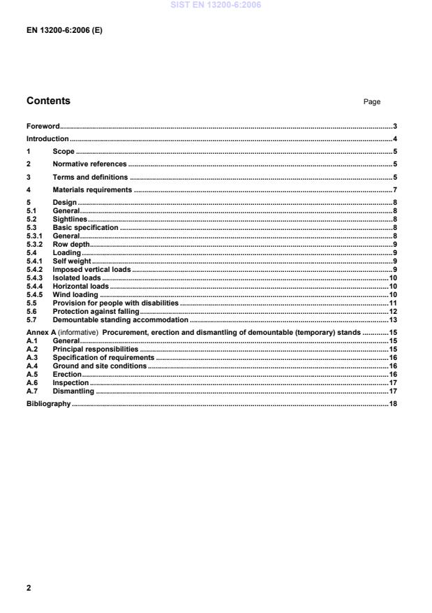 EN 13200-6:2006 EN 13200-6:2006 - Page 4 preview