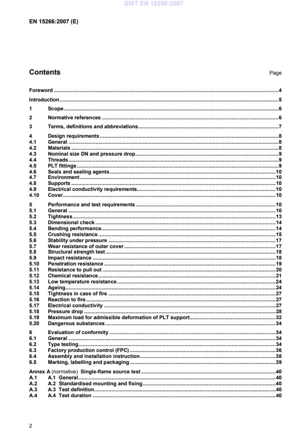 EN 15266:2007 EN 15266:2007 - Page 4 preview